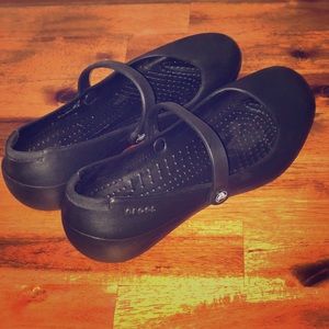 Crocs Ballet flat with strap